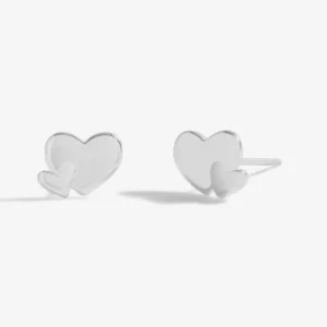 Silver Triple Plated - Earrings - Studs - Best Mum Set of 3 Design 1