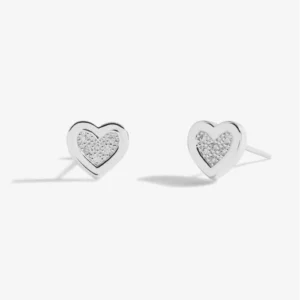 Silver Triple Plated - Earrings - Studs - Best Mum Set of 3 Design 3