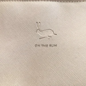 Sophie Allport - Oversized Wallet - On The Run - PU252213 Close UP