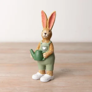 Standing Rabbit - Gardening