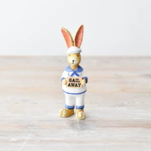 Standing Rabbit - Sailor - Sail Away