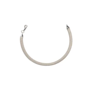 Sterling Silver Bracelets - Italian TubeSterling Silver Bracelets - Italian Tub