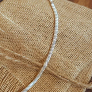 Sterling Silver Bracelets - Italian Tube Lifestyle