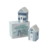 The Harbour House - Salt & Pepper Shakers - Beach Huts
