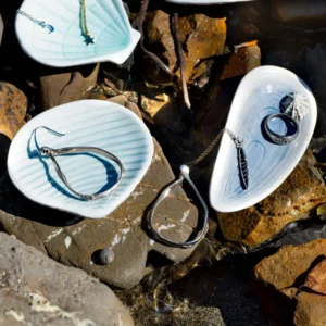 The Harbour House - Trinket Dish Rockpool Collection